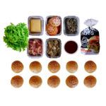Hamburguesas